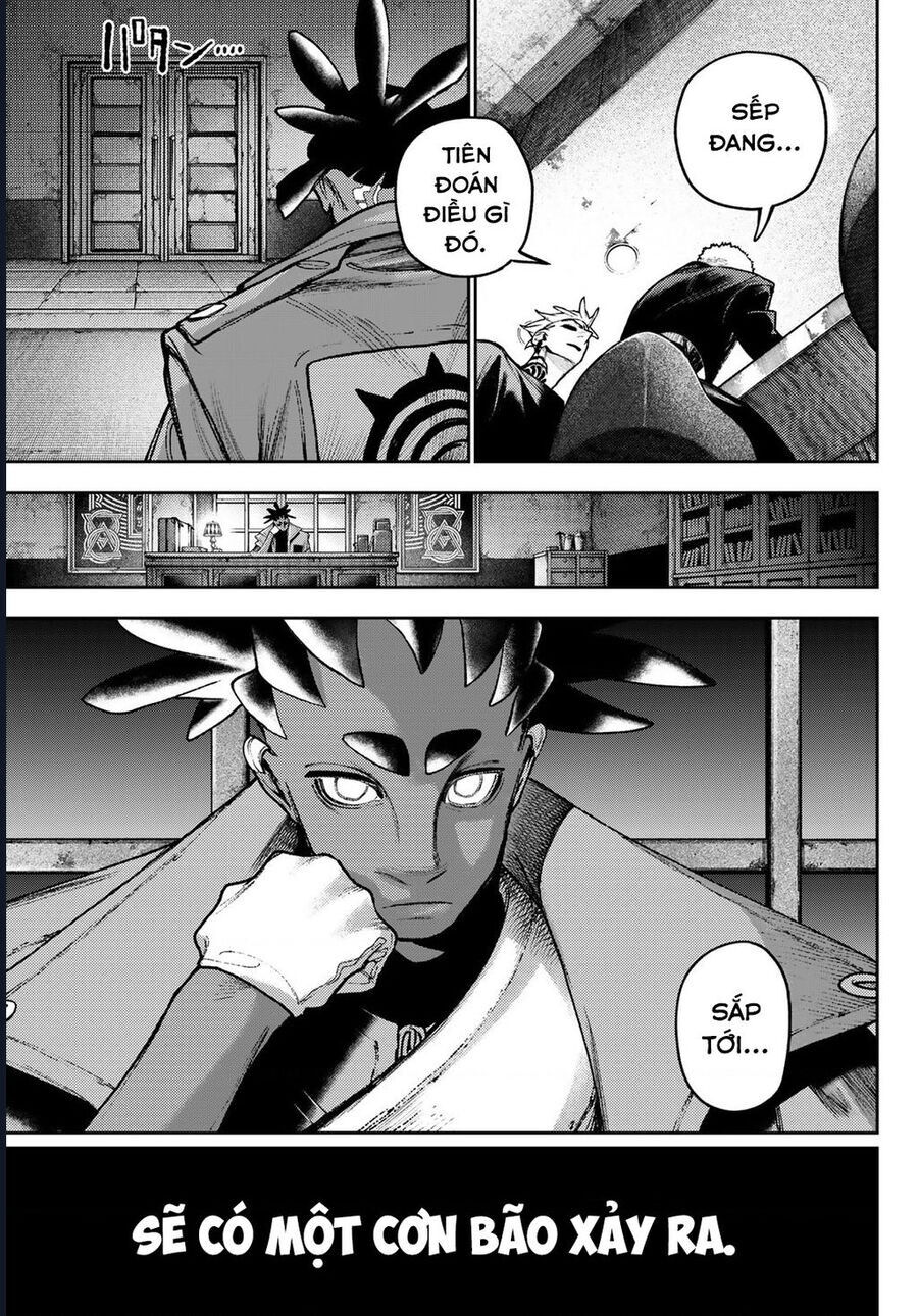 Gachi Akuta Chap 131 - Next Chap 132