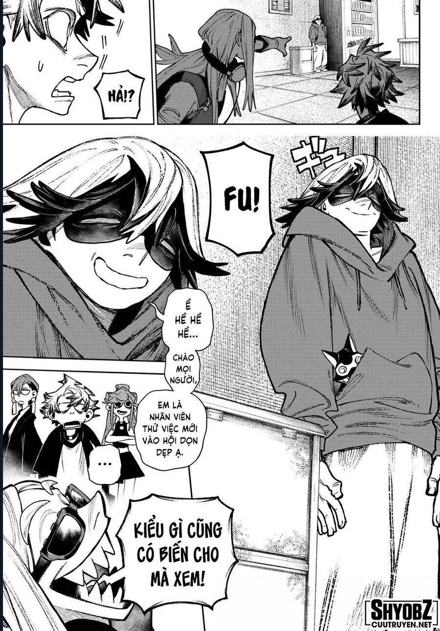 Gachi Akuta Chap 131 - Next Chap 132