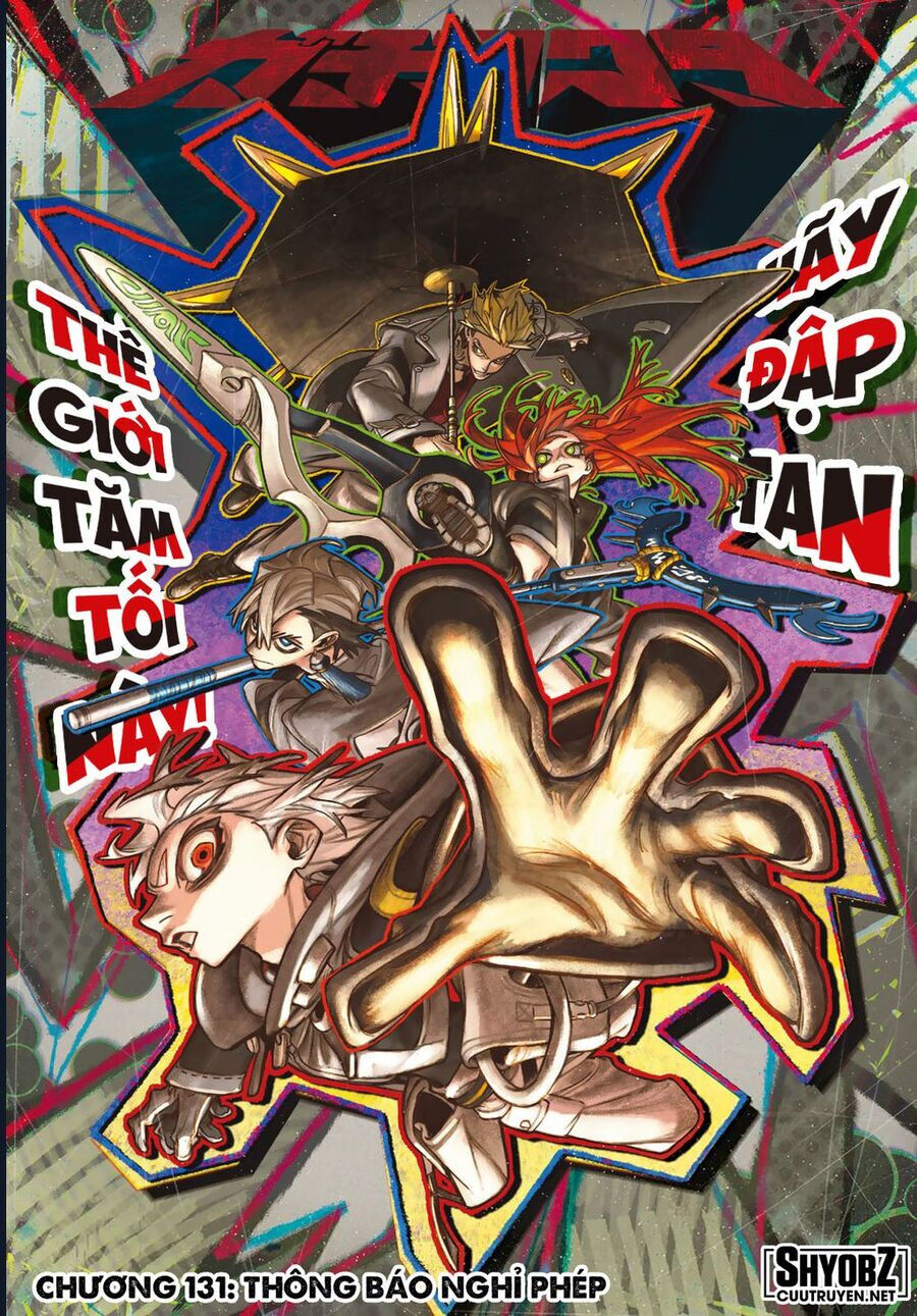 Gachi Akuta Chap 131 - Next Chap 132