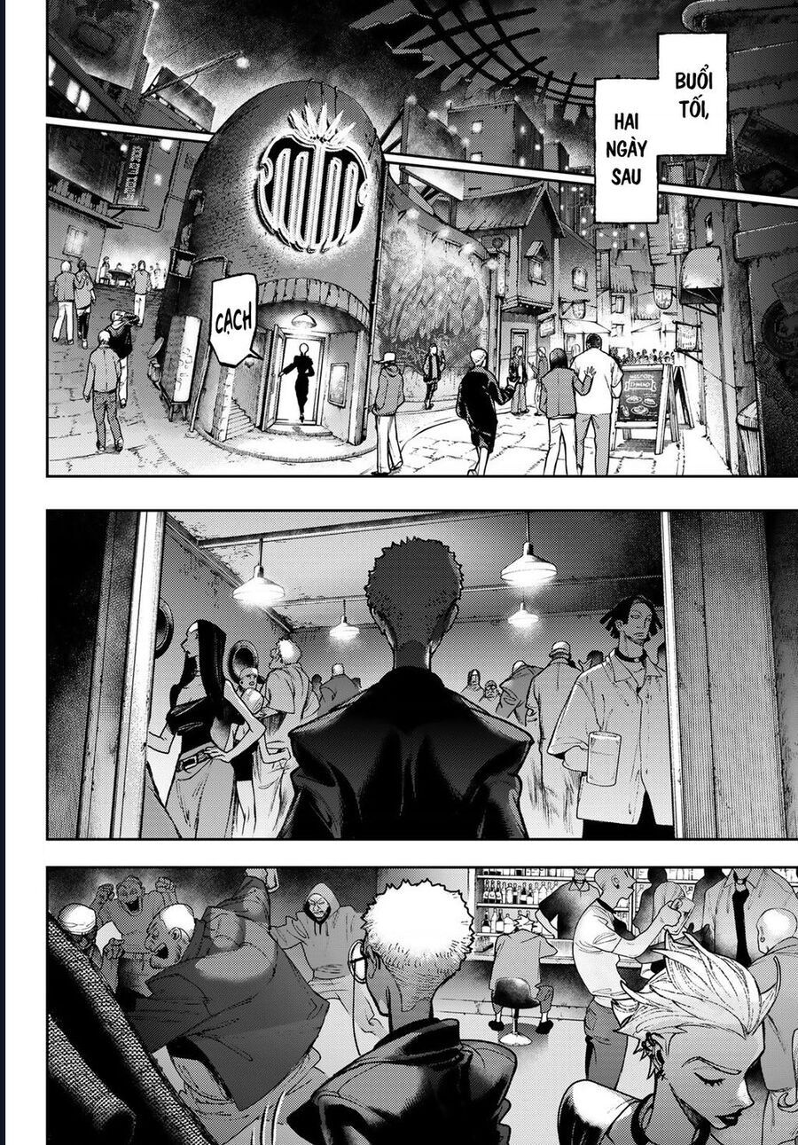 Gachi Akuta Chap 131 - Next Chap 132