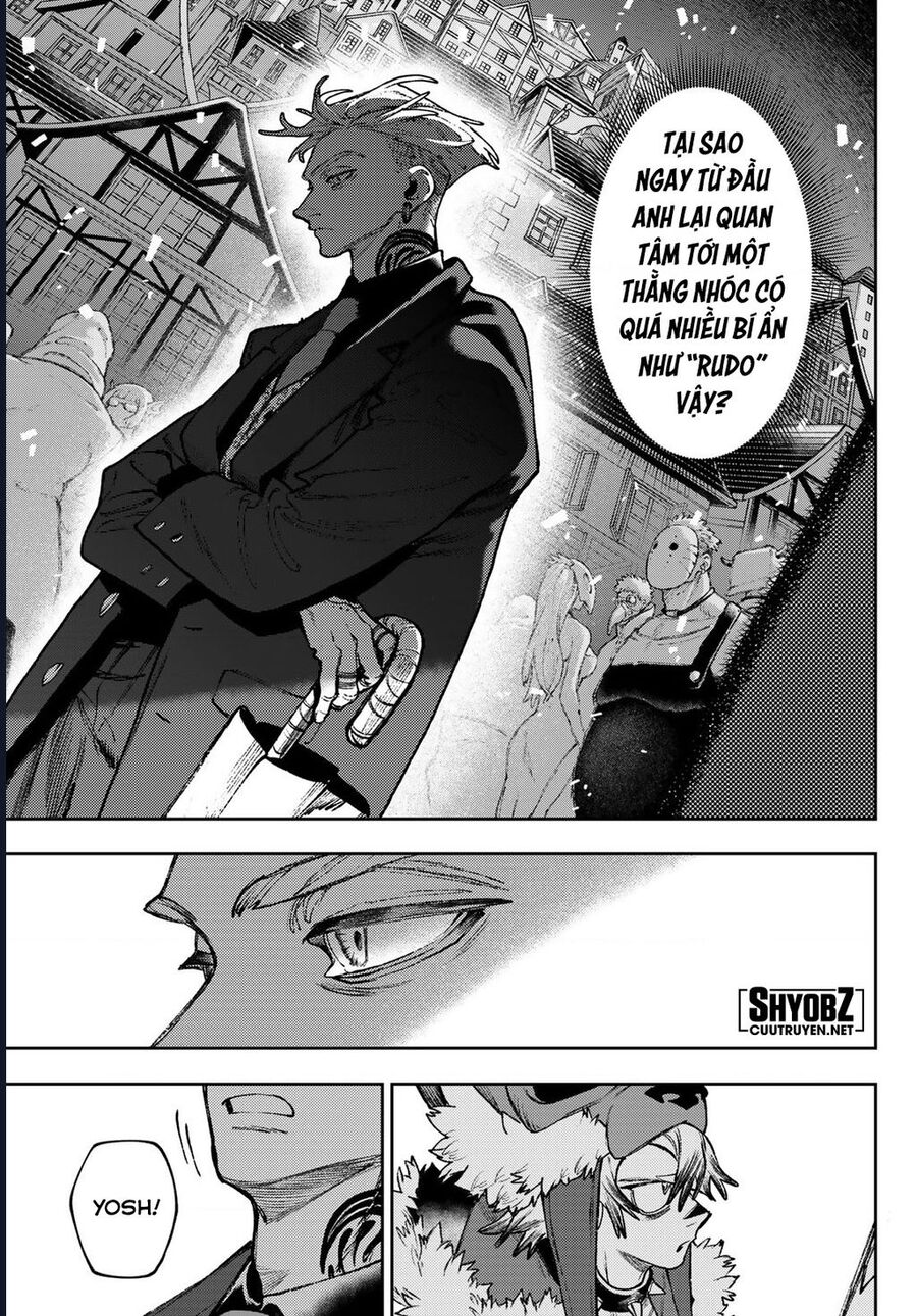 Gachi Akuta Chap 132 - Next Chap 133