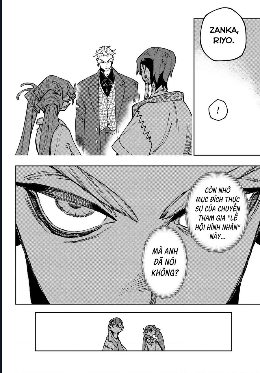 Gachi Akuta Chap 132 - Next Chap 133