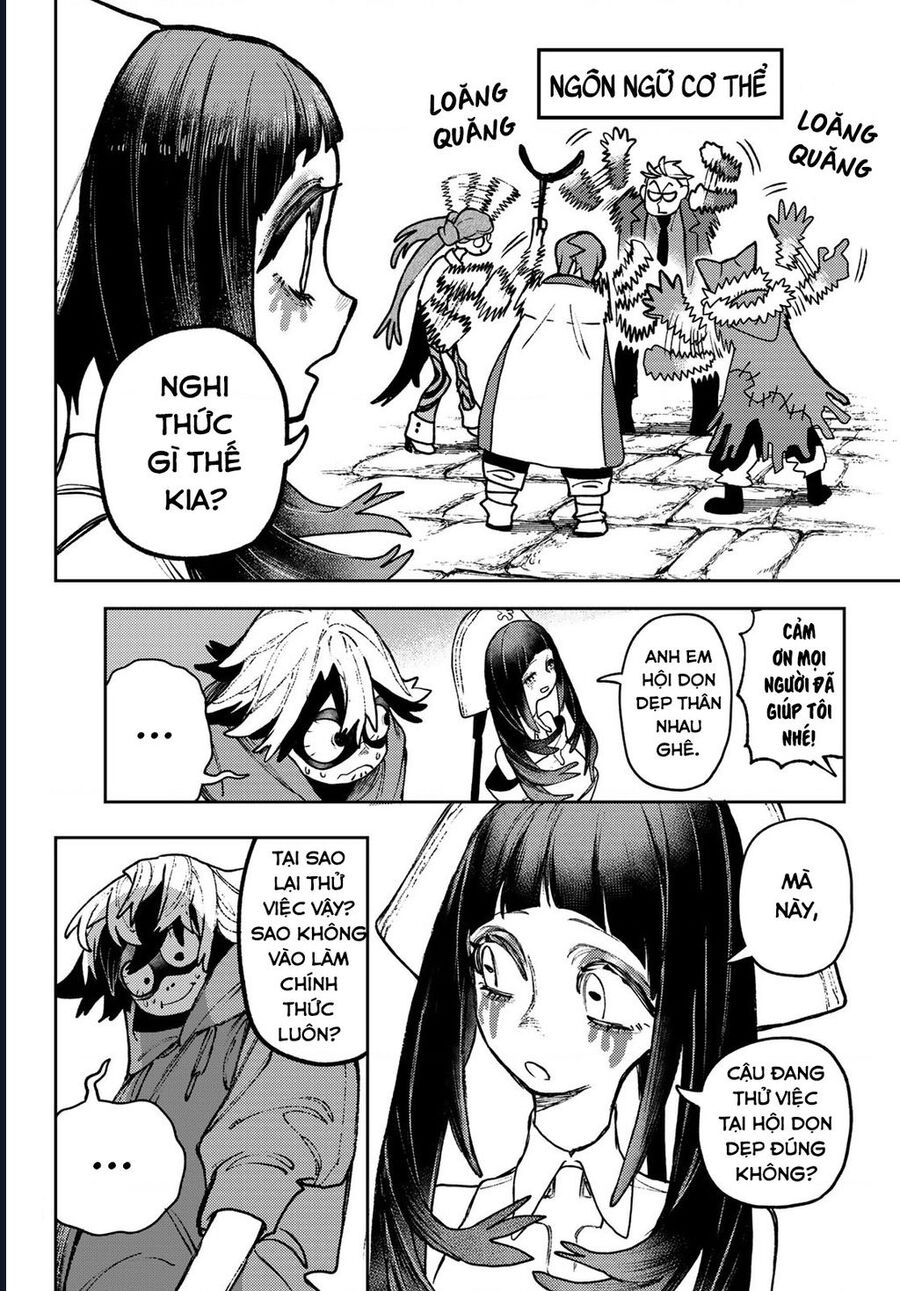Gachi Akuta Chap 132 - Next Chap 133