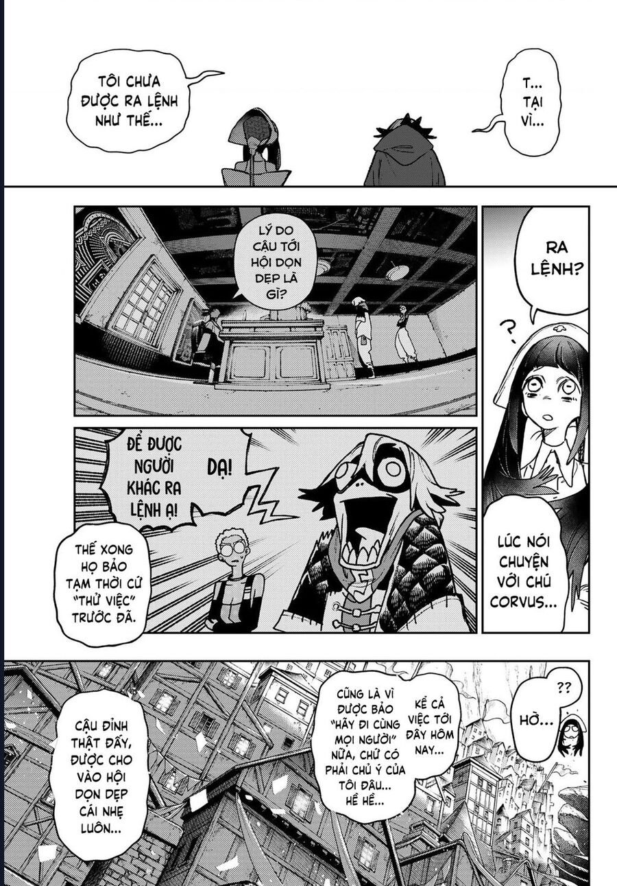 Gachi Akuta Chap 132 - Next Chap 133