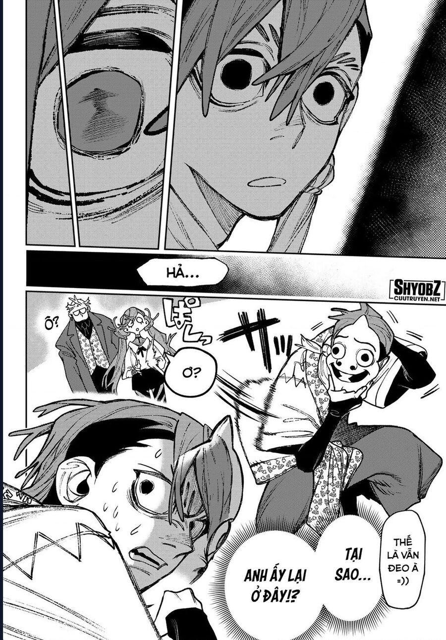Gachi Akuta Chap 132 - Next Chap 133