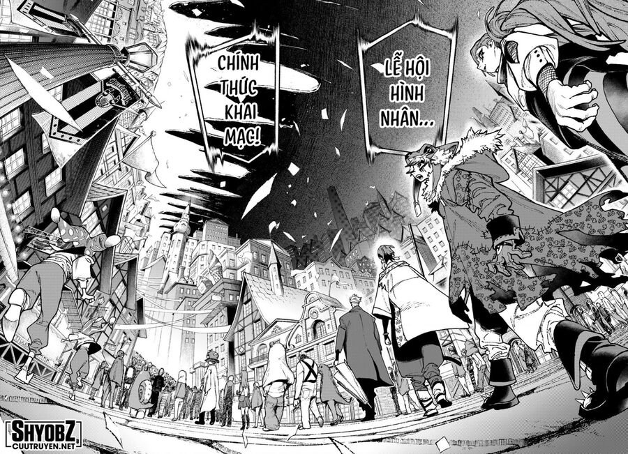 Gachi Akuta Chap 132 - Next Chap 133