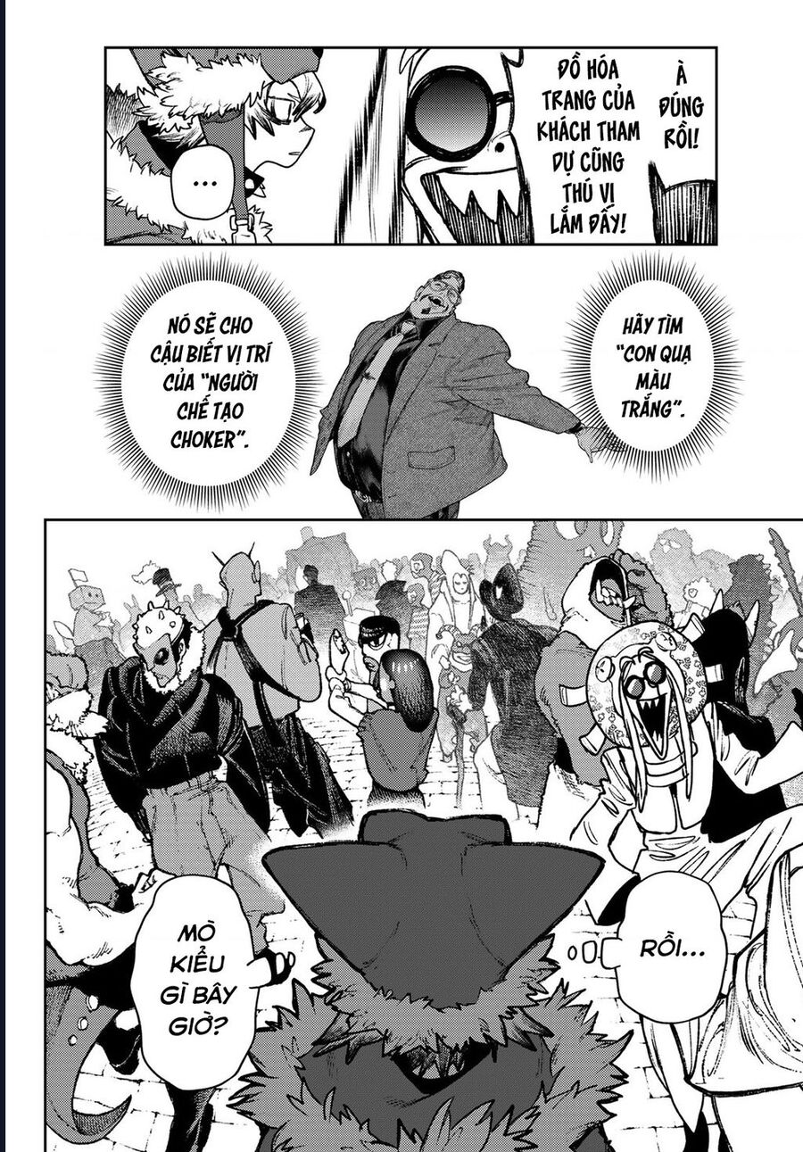 Gachi Akuta Chap 132 - Next Chap 133