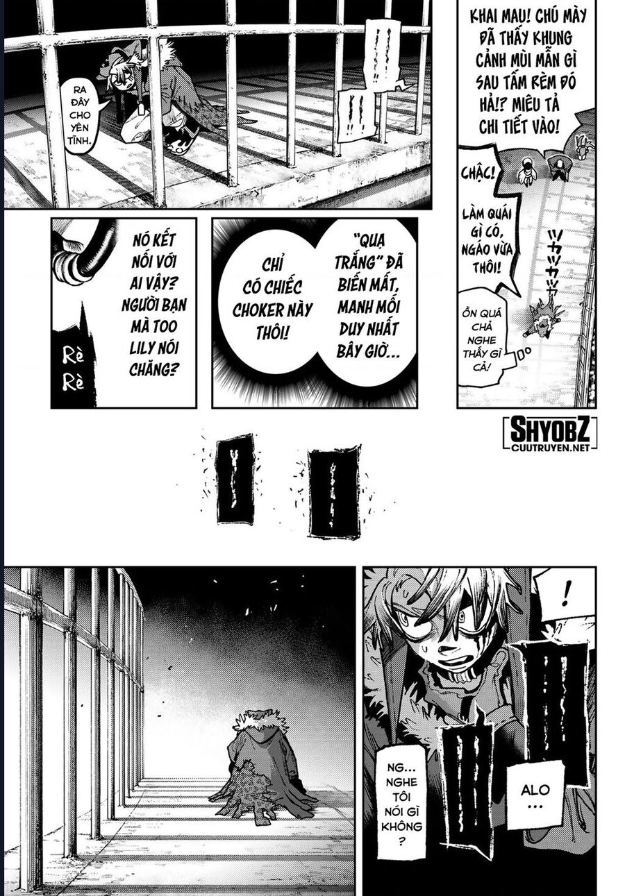 Gachi Akuta Chap 136 - Next Chap 137