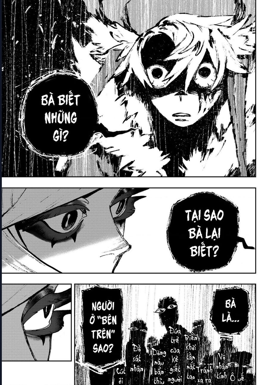 Gachi Akuta Chap 136 - Next Chap 137