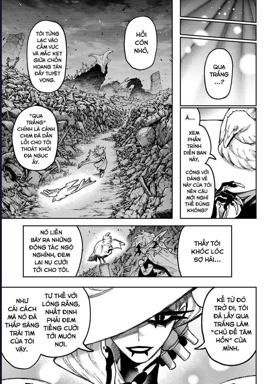 Gachi Akuta Chap 136 - Next Chap 137