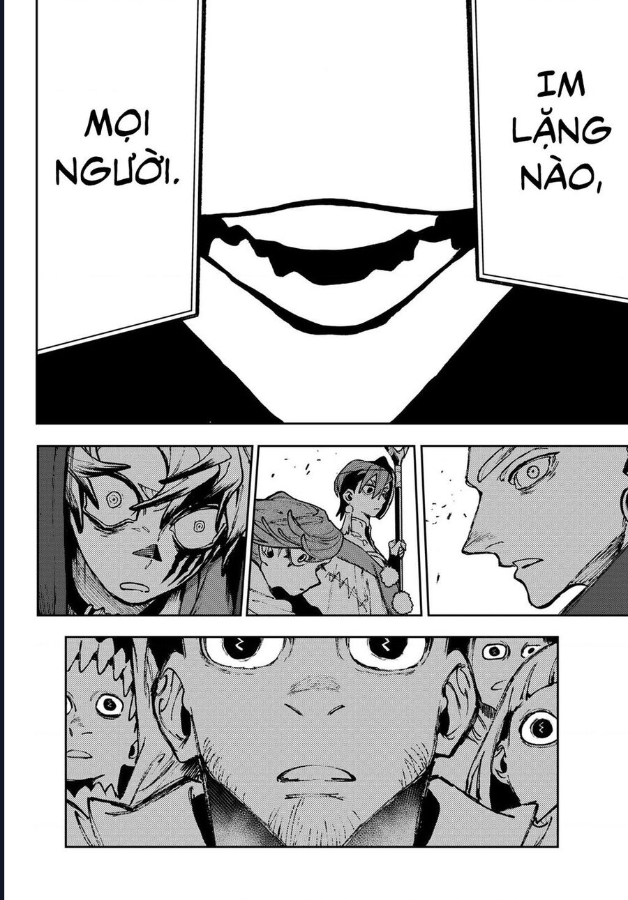 Gachi Akuta Chap 137 - Next Chap 138