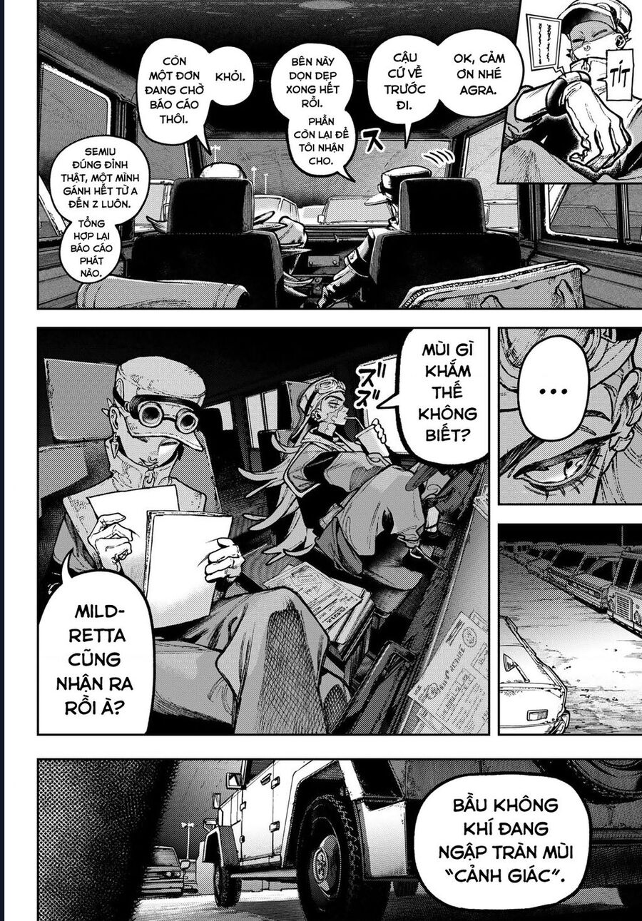 Gachi Akuta Chap 137 - Next Chap 138