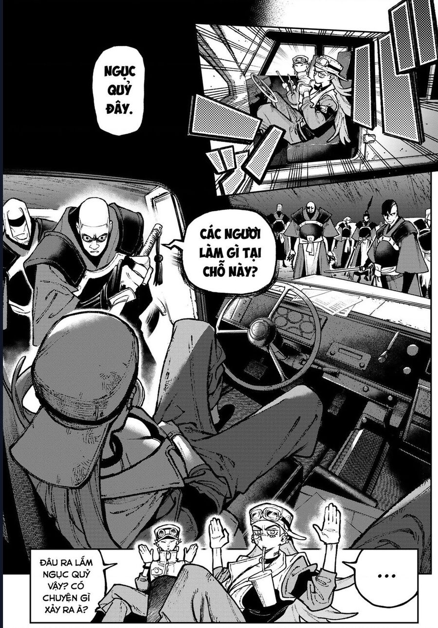 Gachi Akuta Chap 137 - Next Chap 138