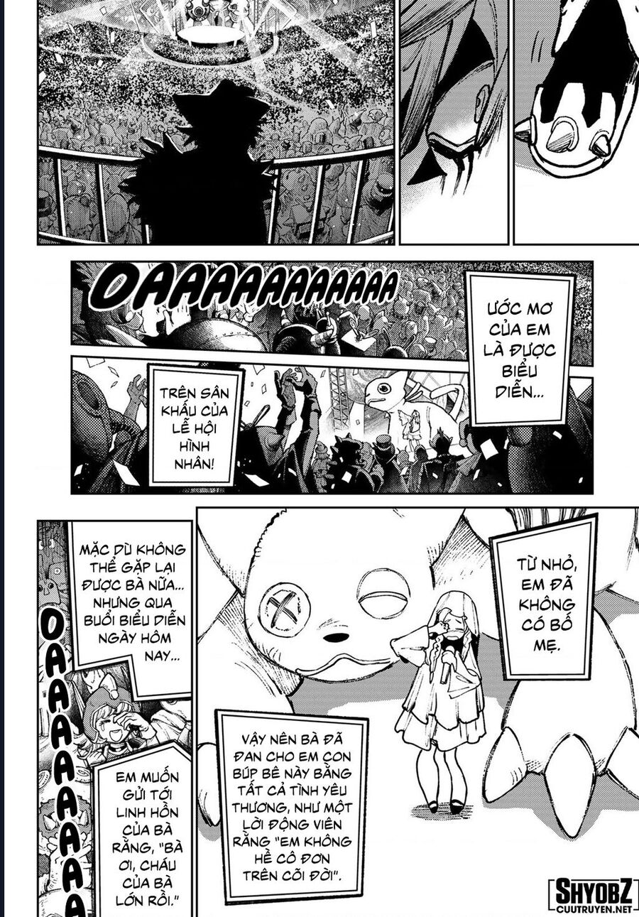 Gachi Akuta Chap 137 - Next Chap 138