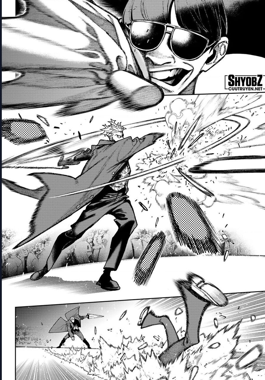 Gachi Akuta Chap 138 - Next Chap 139