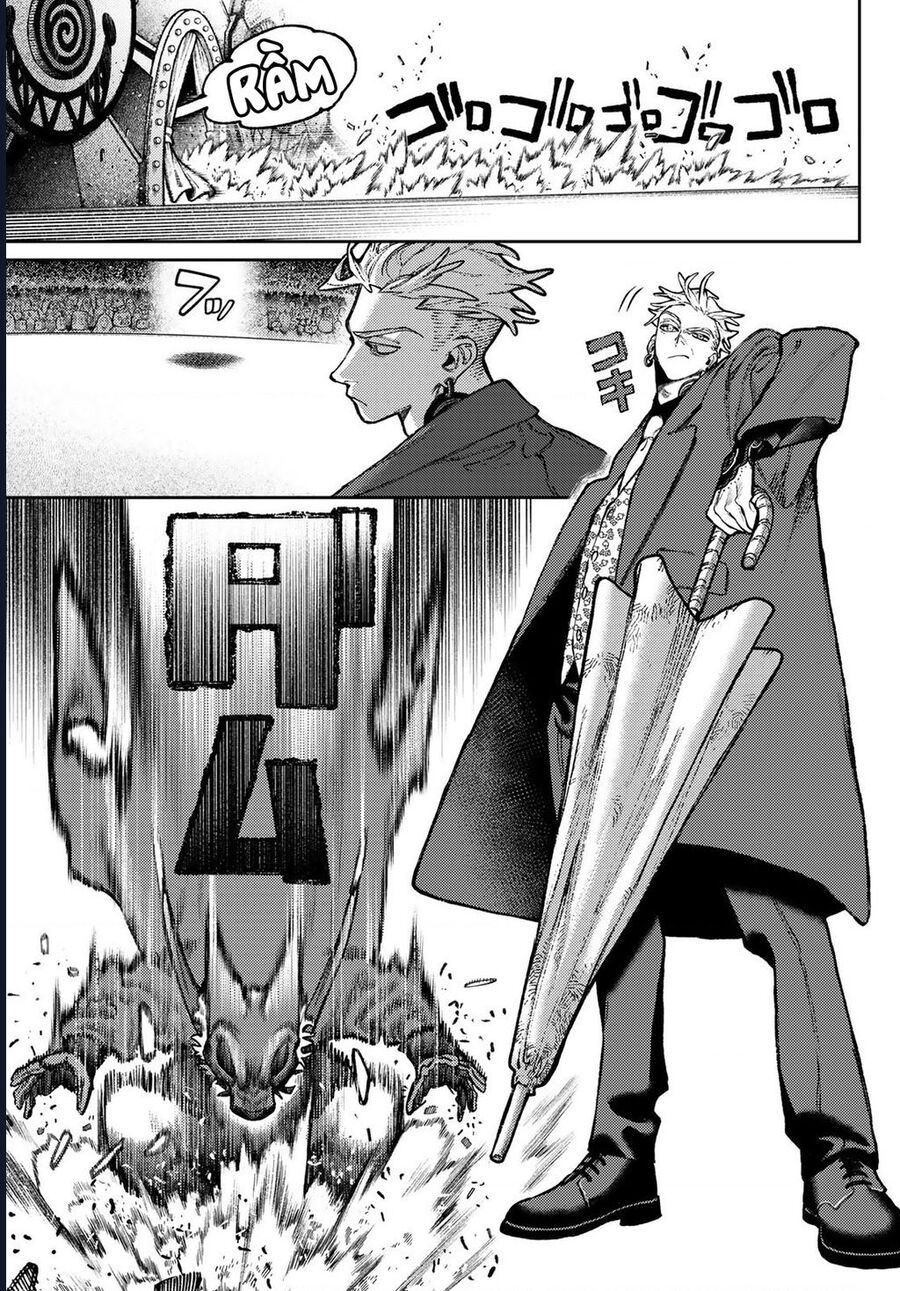 Gachi Akuta Chap 138 - Next Chap 139