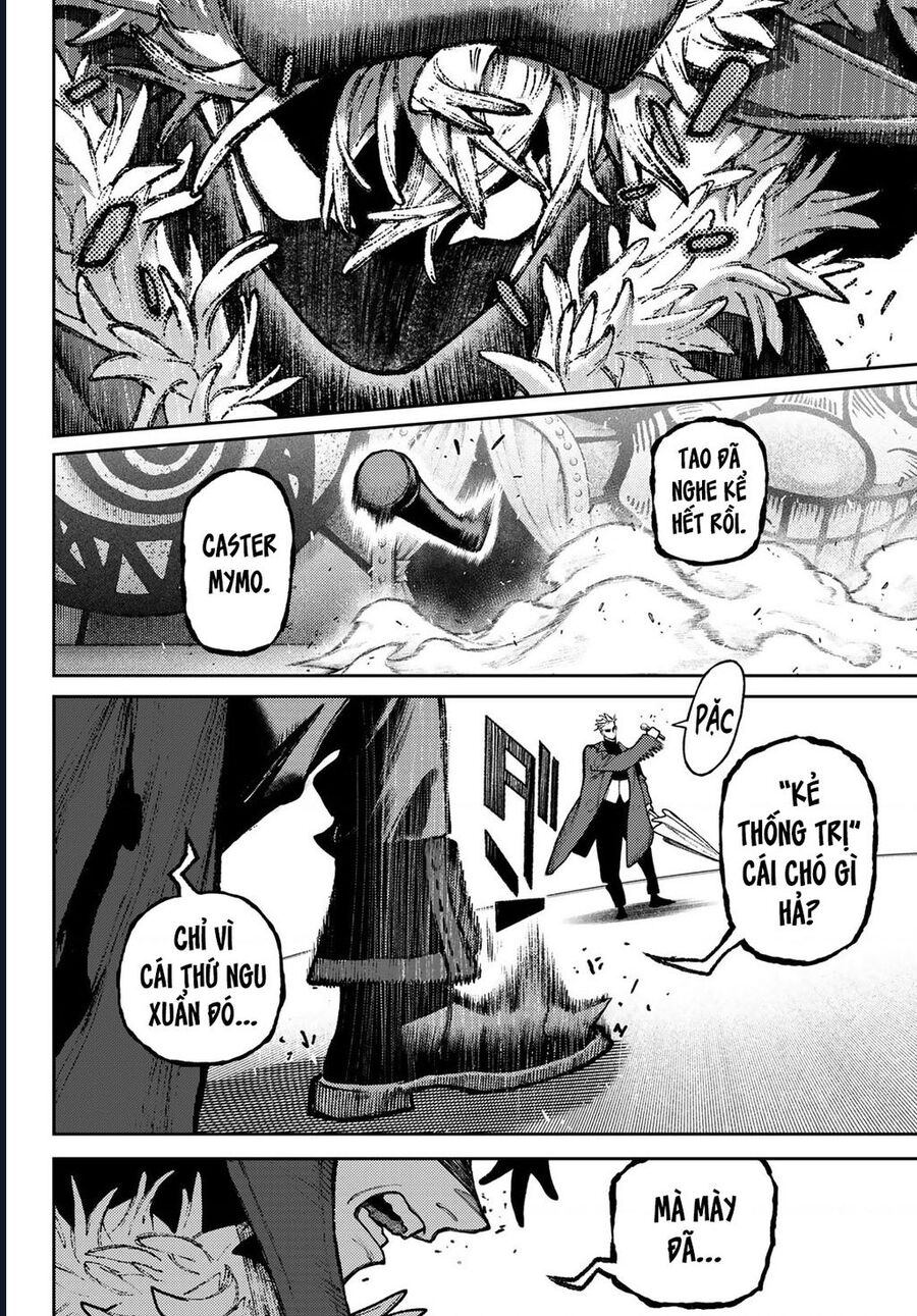 Gachi Akuta Chap 138 - Next Chap 139