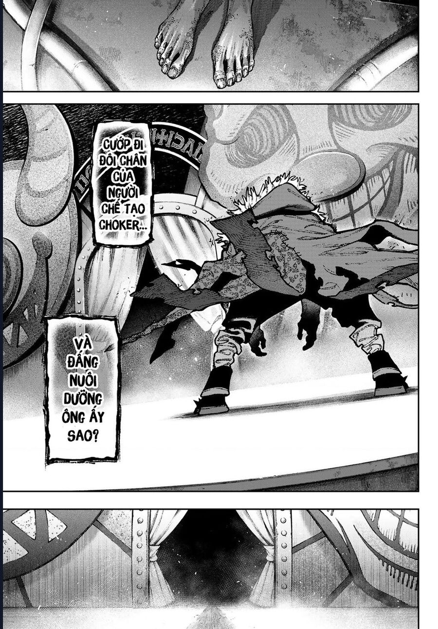 Gachi Akuta Chap 138 - Next Chap 139