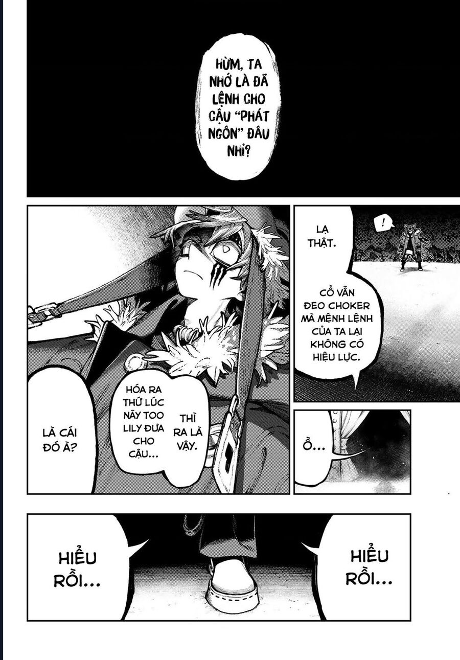 Gachi Akuta Chap 138 - Next Chap 139