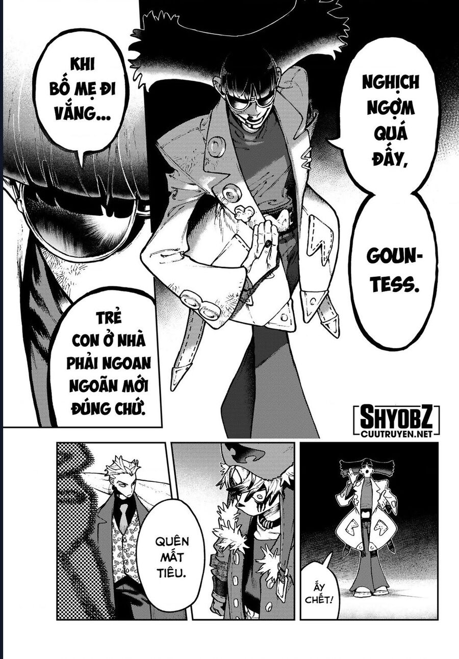 Gachi Akuta Chap 138 - Next Chap 139
