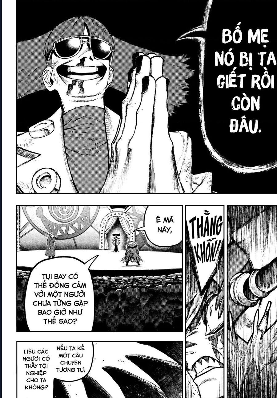 Gachi Akuta Chap 138 - Next Chap 139