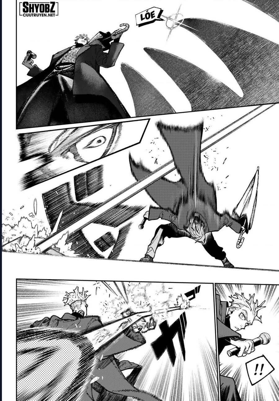 Gachi Akuta Chap 138 - Next Chap 139