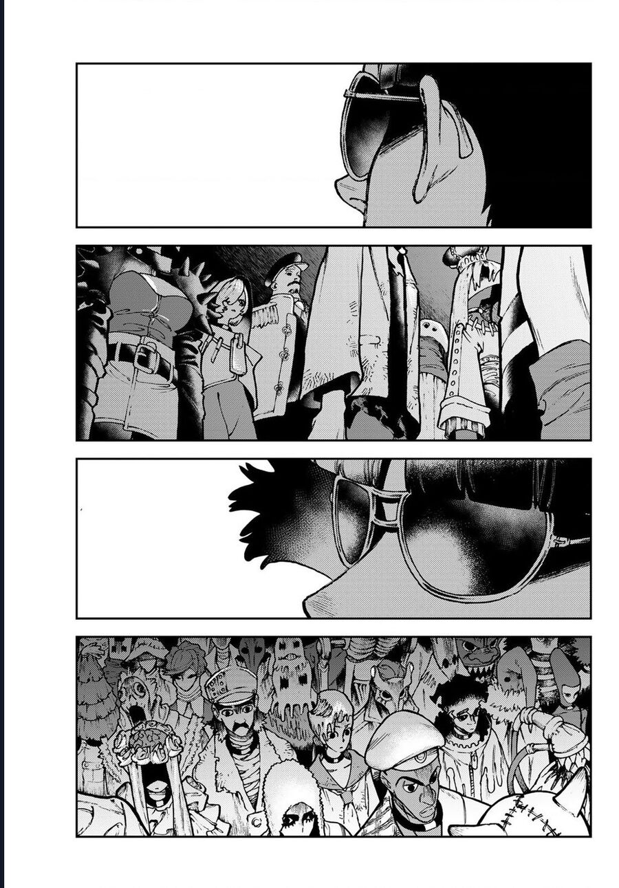 Gachi Akuta Chap 138 - Next Chap 139