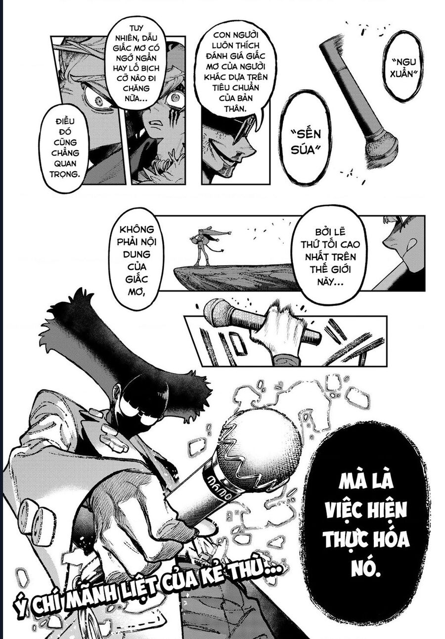 Gachi Akuta Chap 138 - Next Chap 139