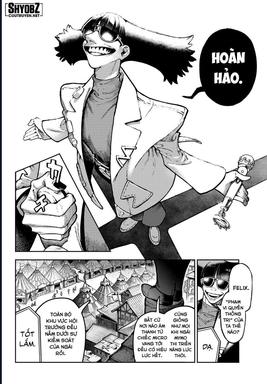 Gachi Akuta Chap 138 - Next Chap 139