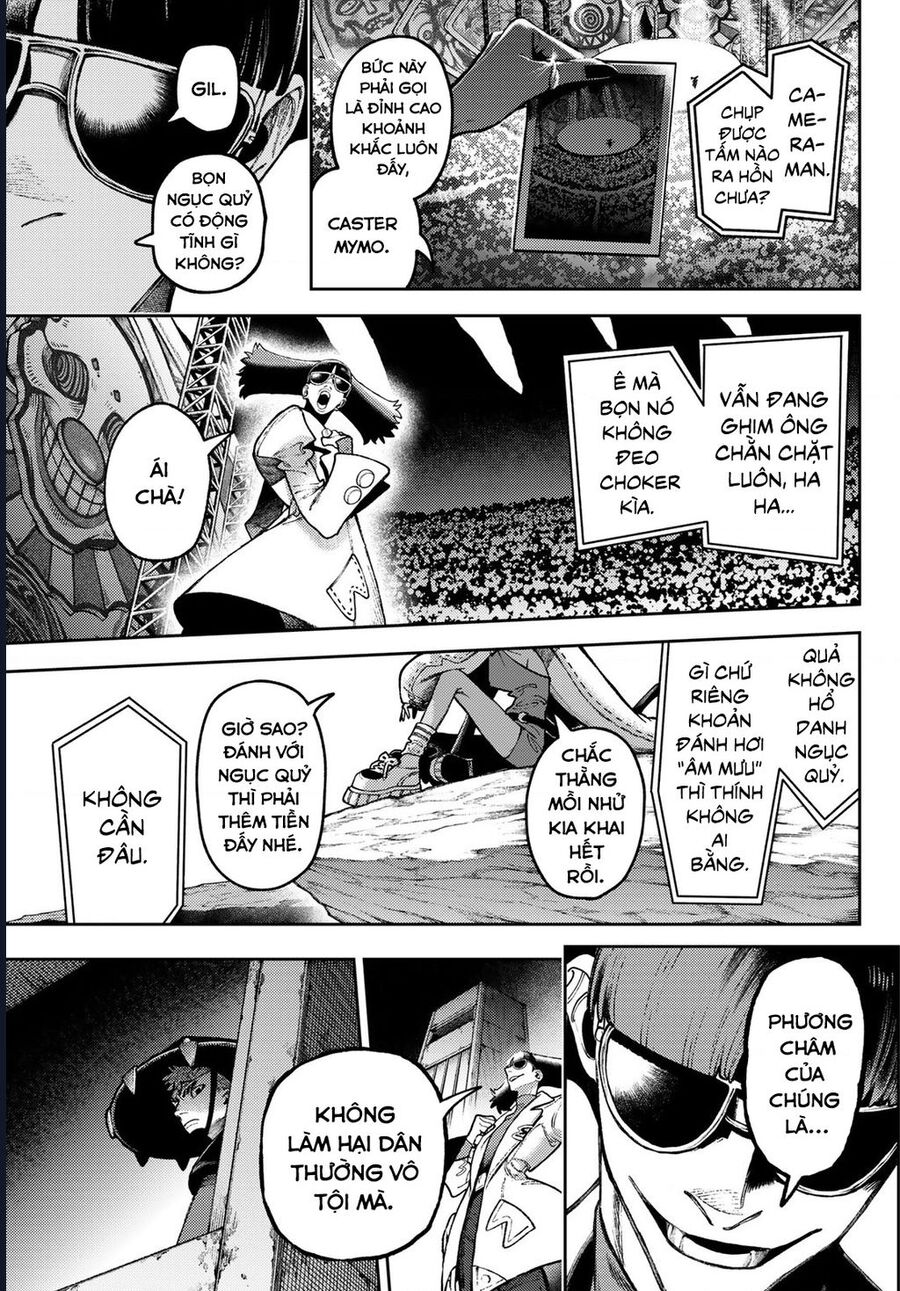 Gachi Akuta Chap 138 - Next Chap 139