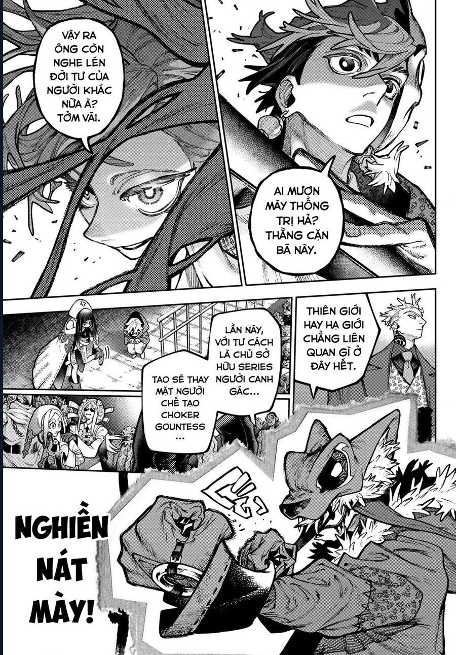 Gachi Akuta Chap 139 - Next Chap 140