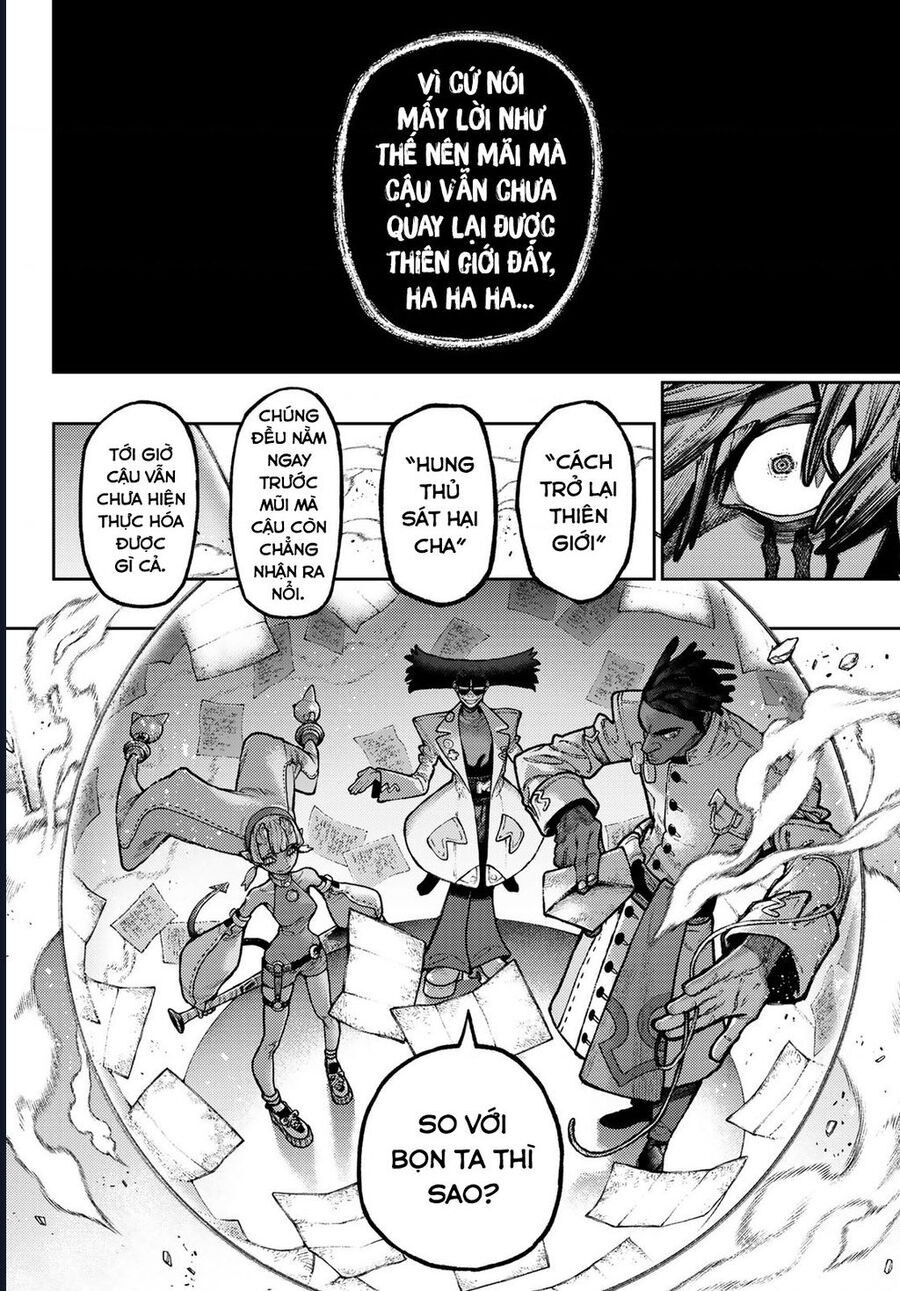 Gachi Akuta Chap 139 - Next Chap 140