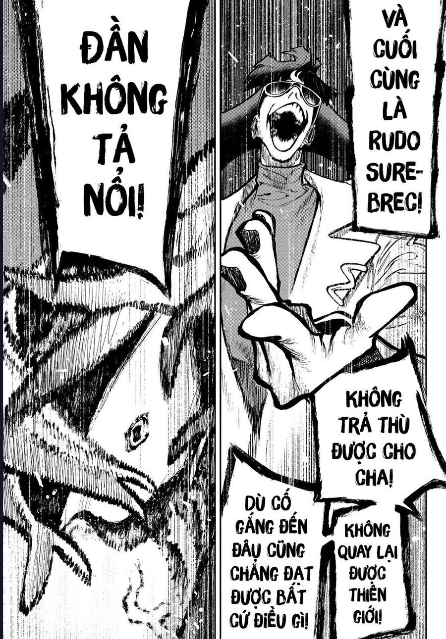 Gachi Akuta Chap 139 - Next Chap 140