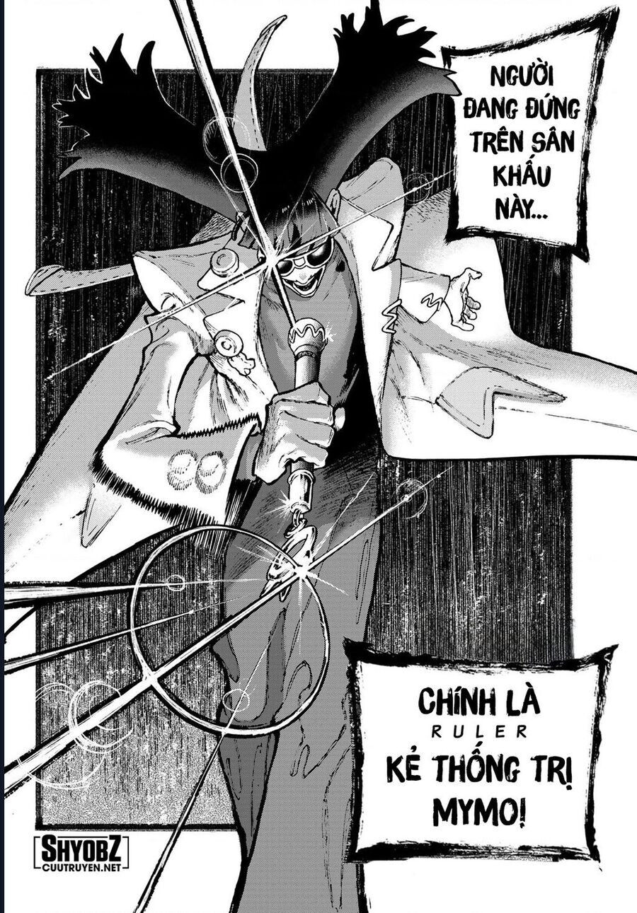 Gachi Akuta Chap 139 - Next Chap 140