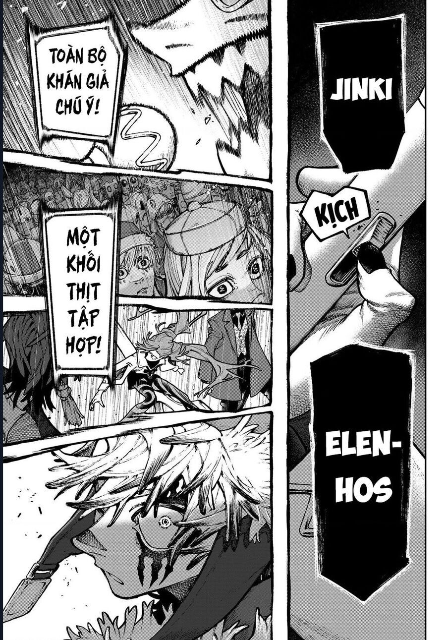 Gachi Akuta Chap 139 - Next Chap 140