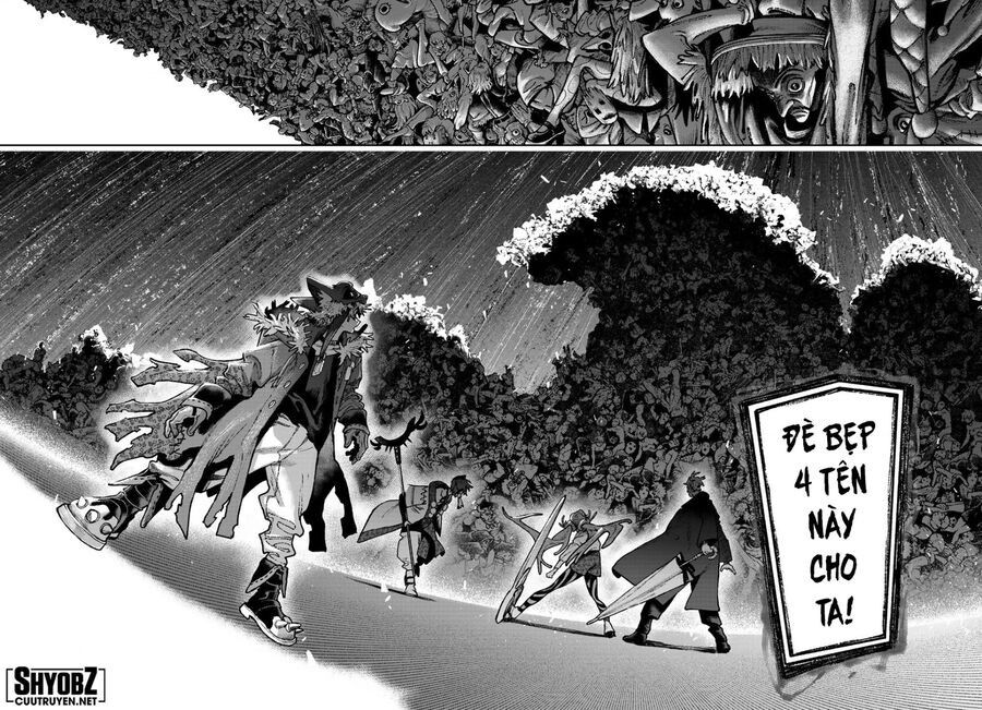 Gachi Akuta Chap 139 - Next Chap 140