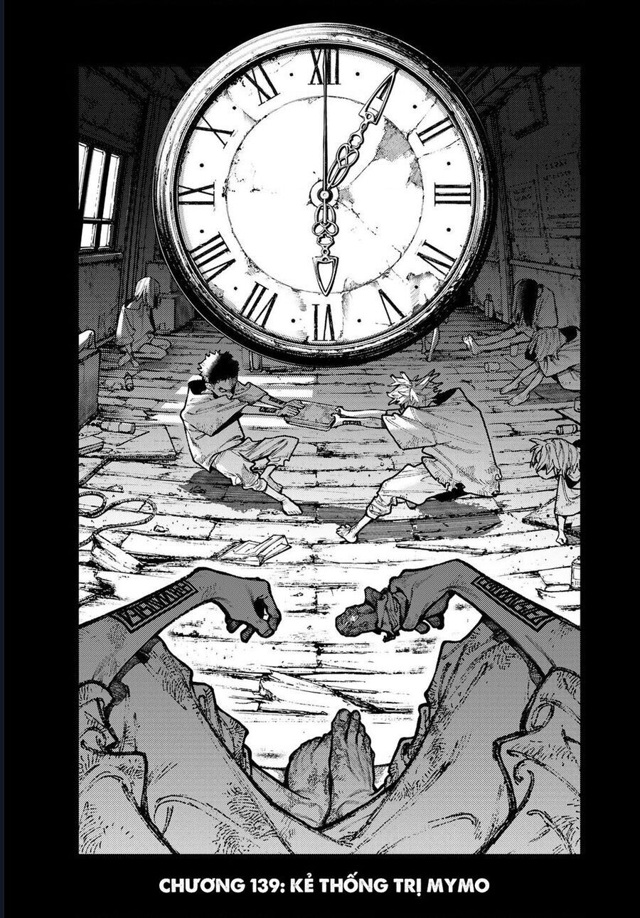 Gachi Akuta Chap 139 - Next Chap 140