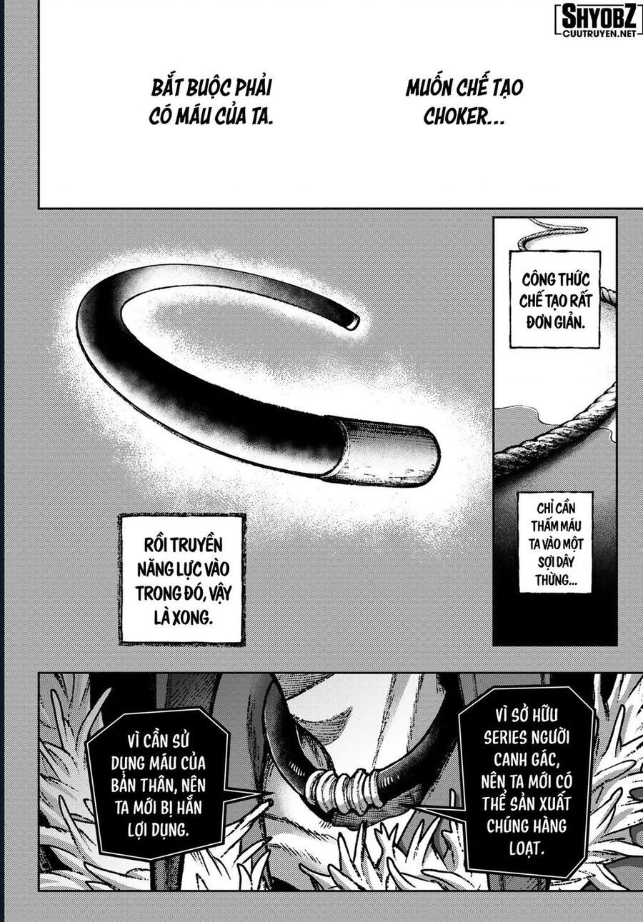 Gachi Akuta Chap 139 - Next Chap 140