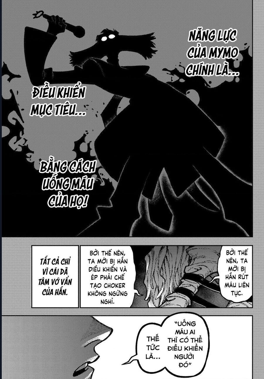 Gachi Akuta Chap 139 - Next Chap 140
