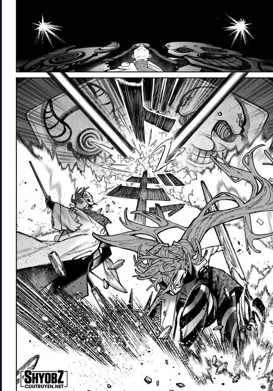 Gachi Akuta Chap 139 - Next Chap 140