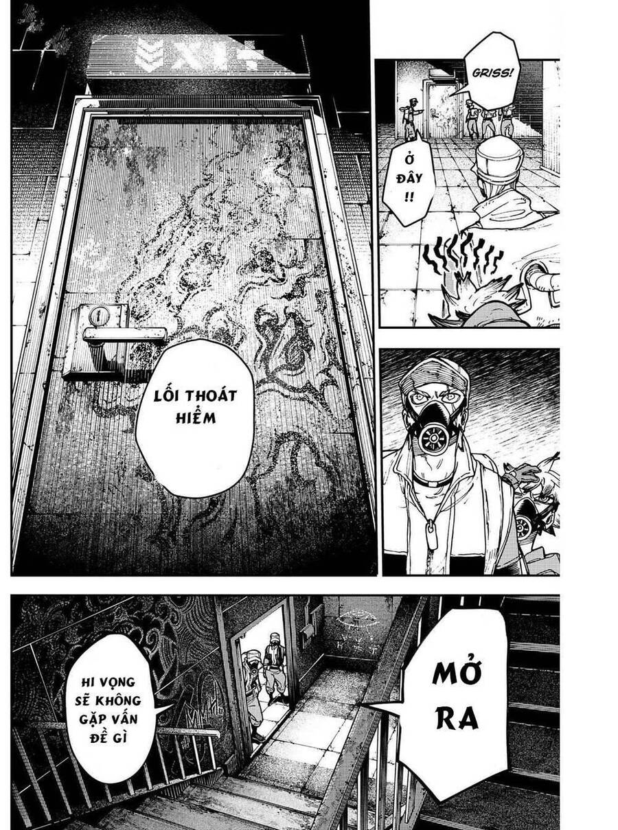 Gachi Akuta Chap 14 - Next Chap 15