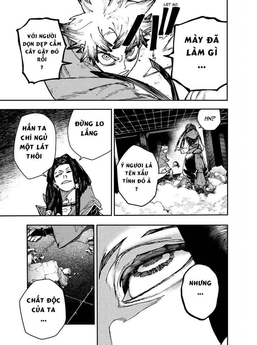 Gachi Akuta Chap 14 - Next Chap 15
