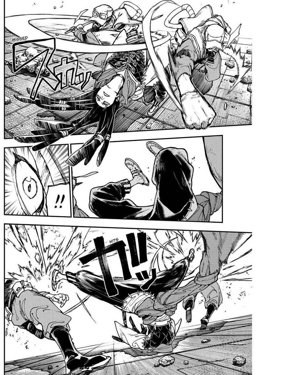 Gachi Akuta Chap 14 - Next Chap 15