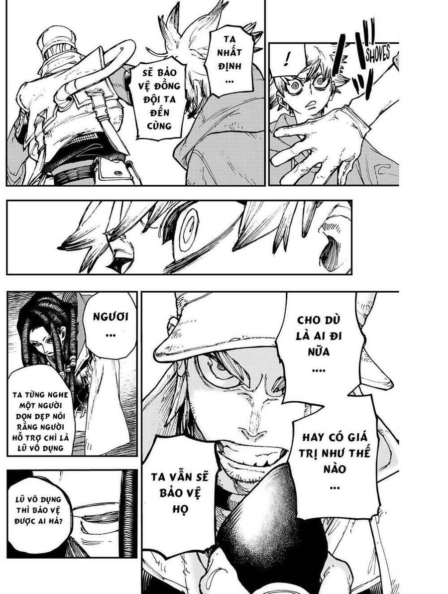 Gachi Akuta Chap 14 - Next Chap 15