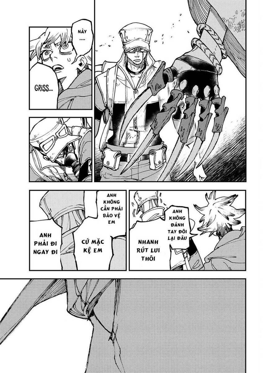 Gachi Akuta Chap 14 - Next Chap 15