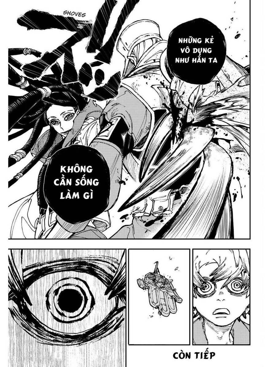 Gachi Akuta Chap 14 - Next Chap 15