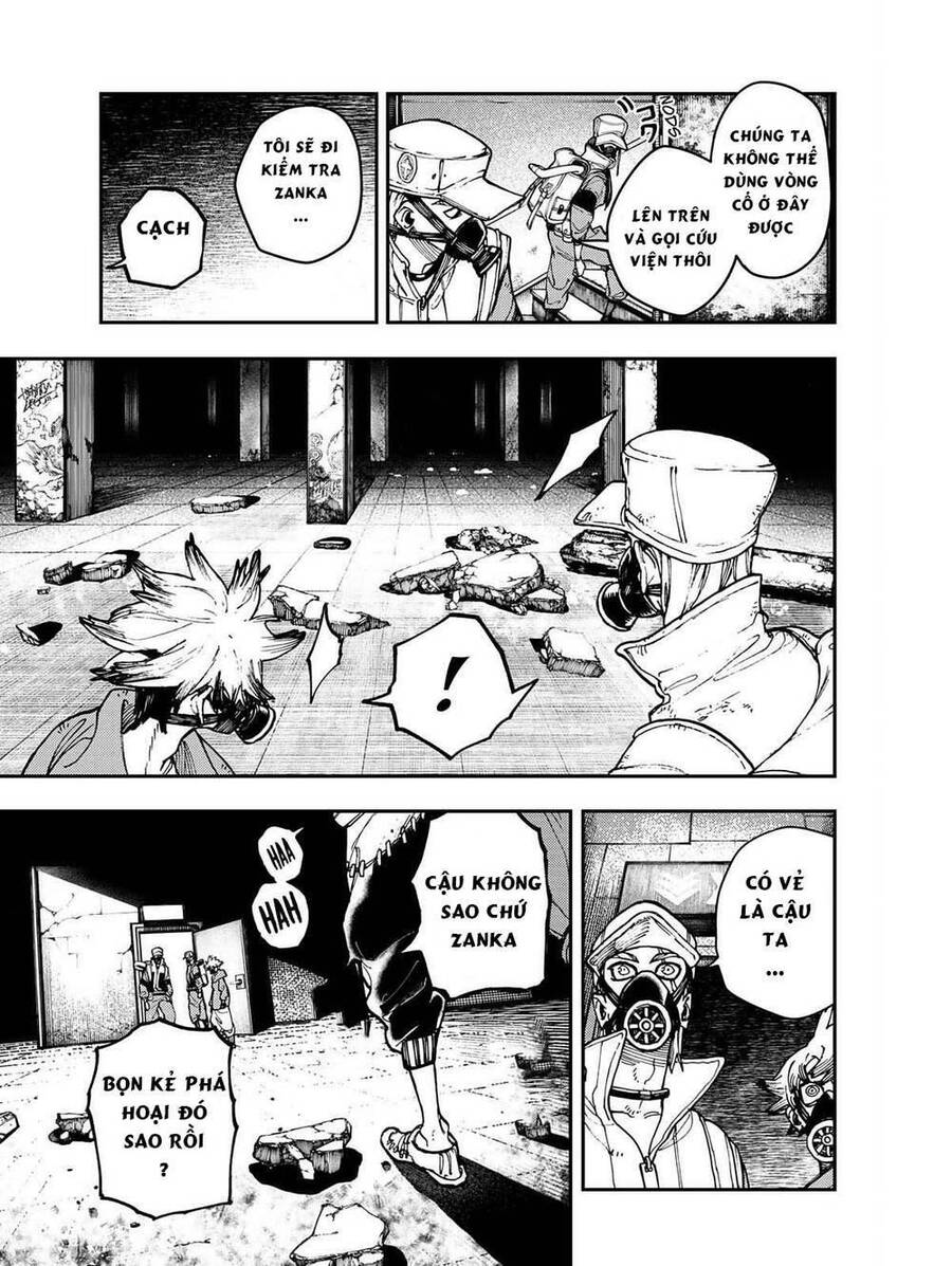 Gachi Akuta Chap 14 - Next Chap 15