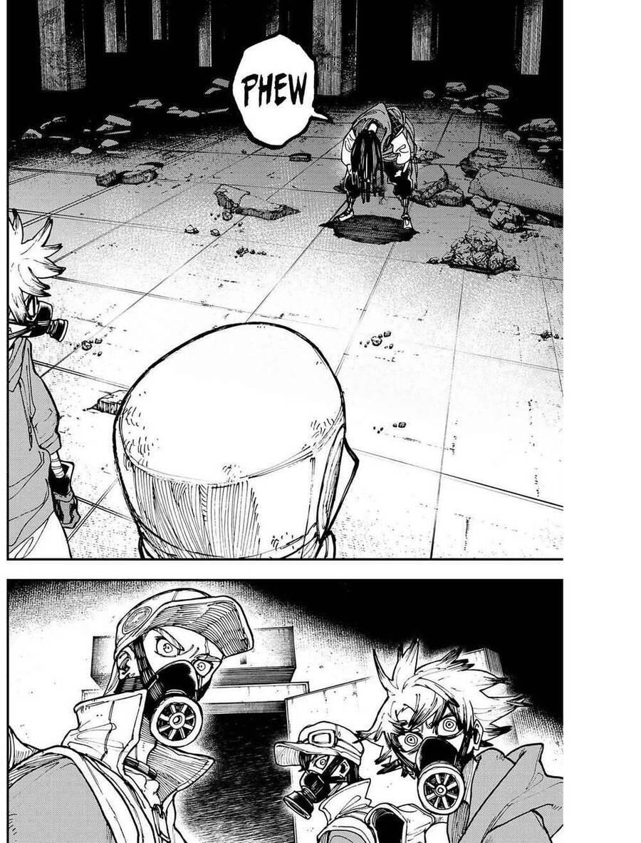Gachi Akuta Chap 14 - Next Chap 15