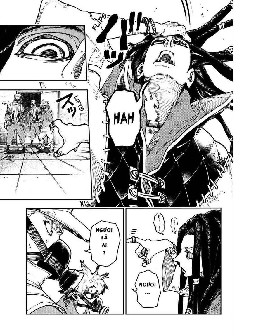 Gachi Akuta Chap 14 - Next Chap 15