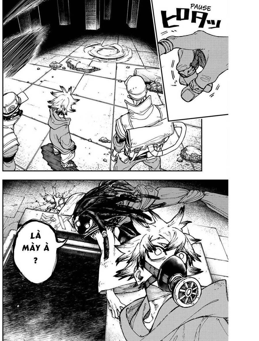 Gachi Akuta Chap 14 - Next Chap 15